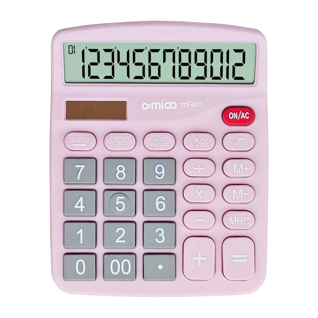 Mi-837N(Pink)