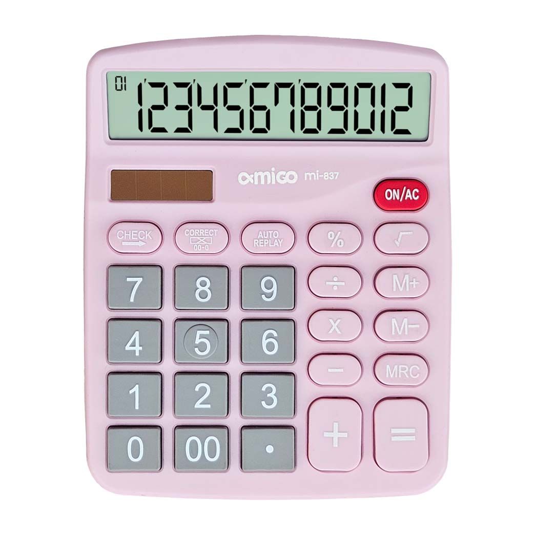 Mi-837N(Pink)